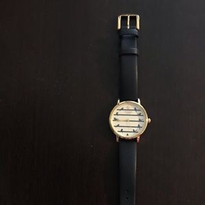 Navy kate spade bird watch